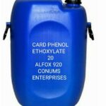 20 mole card phenol ethoxylate