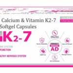 Calcium Tablet