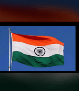 6x9ft Indian National Flag Polyester Fabric 1 6x9ft indian national flag polyester fabric