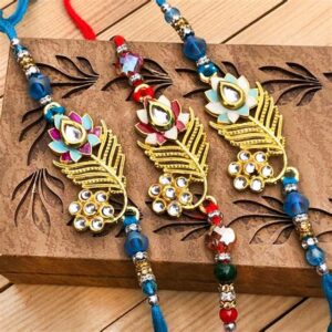 838 - Designer Rakhi 1 838 designer rakhi