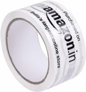Amazon Prime Printed Tapes 1 amazon prime printed tapes