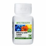 amway nutrilite bilberry with lutein