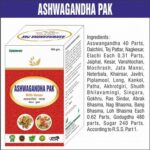 Ashwagandha Leaves