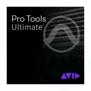 Avid Pro Tools Ultimate 1 Year Subscription 1 avid pro tools ultimate 1 year subscription