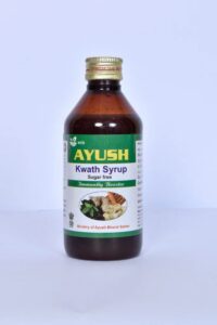 Ayush Kwath Syrup 1 ayush kwath syrup