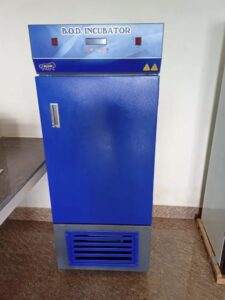 b o d incubator bio chemical oxygen demand