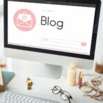 blogging website designing services