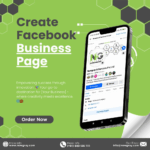 create facebook business page
