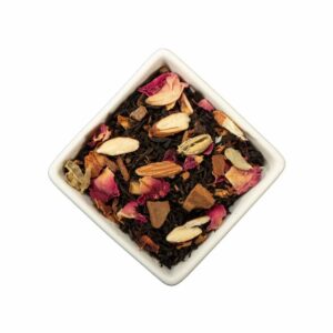 darjeeling orthodox black whole leaf tea with indian spices royal emperors tea