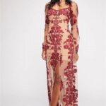 design fashion embroidery garment