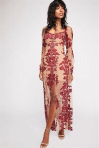 Design Fashion Embroidery Garment 1 design fashion embroidery garment