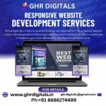 dynamic website development