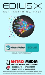 Edius X Video Editing Software 1 edius x video editing software