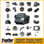 european truck spare parts