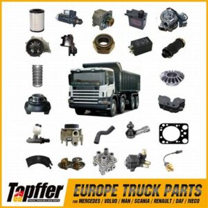 European Truck Spare Parts 1 european truck spare parts