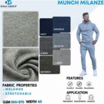 Apparel & Clothing Fabric