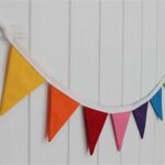 fabric flag banner