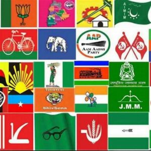 Flag National And Election Party 1 flag national and election party
