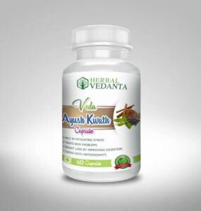 Herbal Ayush Kwath Capsule 1 herbal ayush kwath capsule