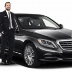 hire luxury car rental with driver