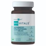 hk advanced multivitamin with bcaa tablets