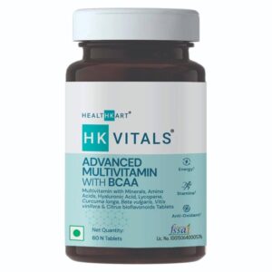 Hk Advanced Multivitamin With Bcaa Tablets 1 hk advanced multivitamin with bcaa tablets