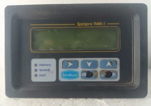 Indus Speed Programmer Controller Spinpro 9an-i 1 indus speed programmer controller spinpro 9an i