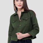 ladies fashion jacket