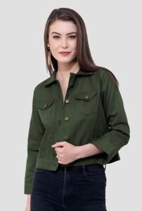 Ladies Fashion Jacket 1 ladies fashion jacket