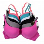 ladies padded bra