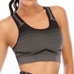 ladies sports bra