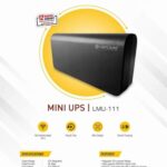 lapcare router ups lmu 111