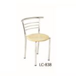 lc 838 cafe chair