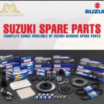 maruti suzuki genuine parts