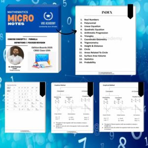 micronotes for class 10th cbse board
