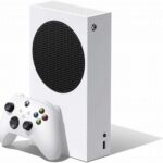 microsoft xbox series s 512gb gaming console