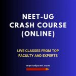 neet 2025 crash course