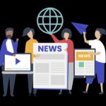 news portal development service
