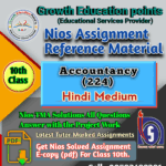 nios class 10 solved assignment 2025 all tma answer