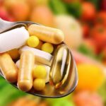 nutritional vitamin supplements