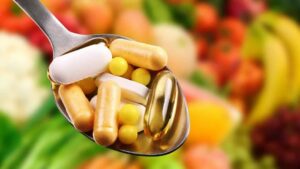 nutritional vitamin supplements