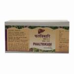 phaltrikadi kwath tablet