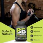 pharma science ayurvedic mass gainer high protein supplement powder