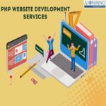 php website development services