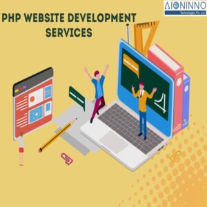 Php Website Development Services 1 php website development services