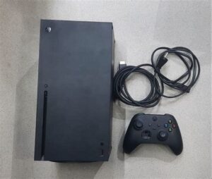 Pre-owned Xbox Series X - Mint Condition, Lightly Used 1 pre owned xbox series x mint condition lightly used