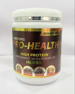 Pro Health High Protein Supplement With Herbs 1 pro health high protein supplement with herbs