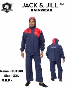 Raincoat / Jack And Jill 1 raincoat jack and jill