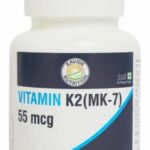 ravide nutrition mk 7 vitamin k2 capsules
