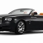 rolls royce dawn convertible